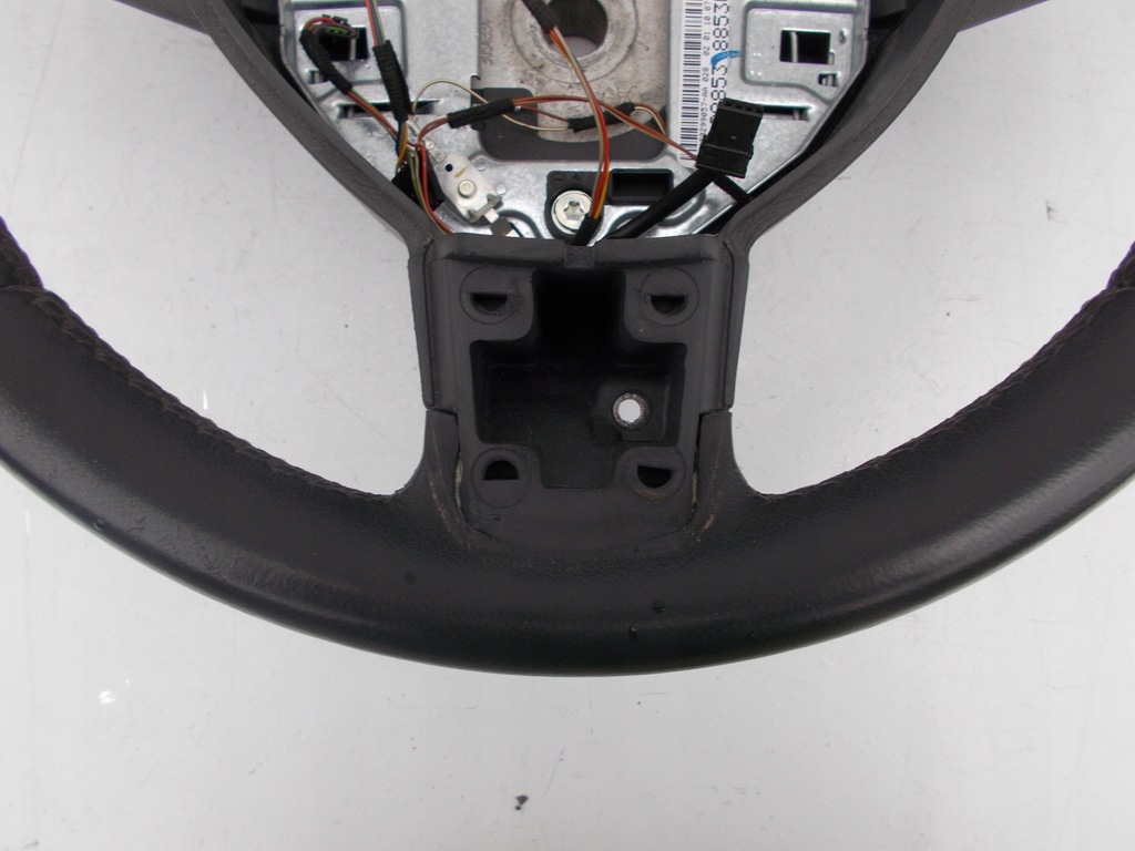 фото №9, Повітропровід шкіряний мультифункція opel vectra c signum 13208853