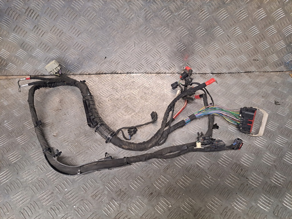 фото №10, Ford puma mk2 1.5 ecoblue электропроводка n1tt-14b060-cbc