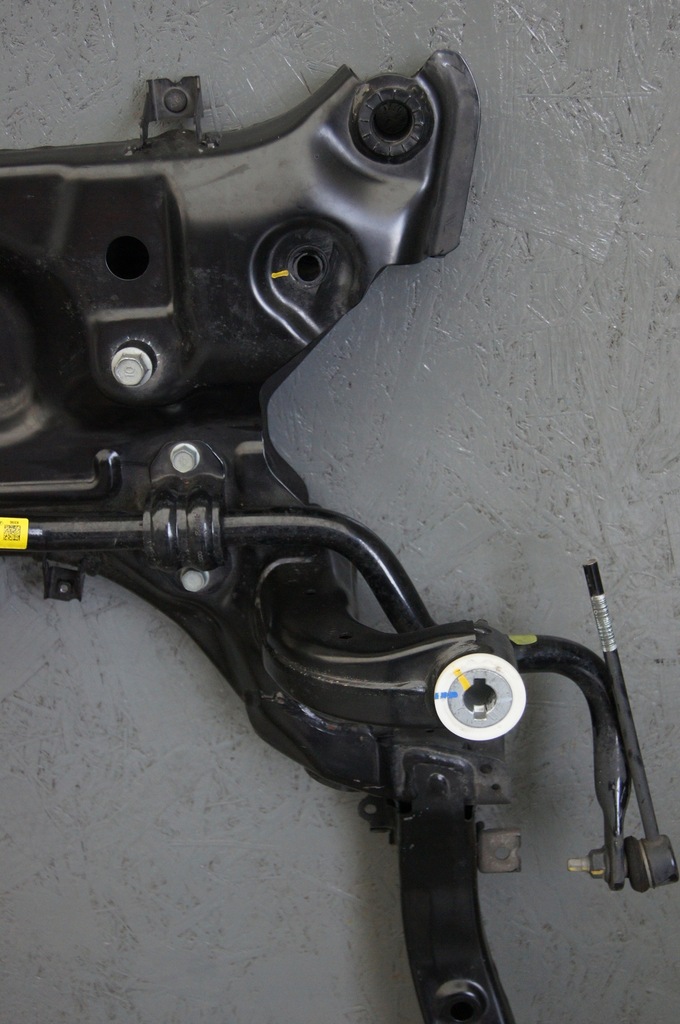 фото №9, Kia niro ii підрамник підрамник pod двигун phev