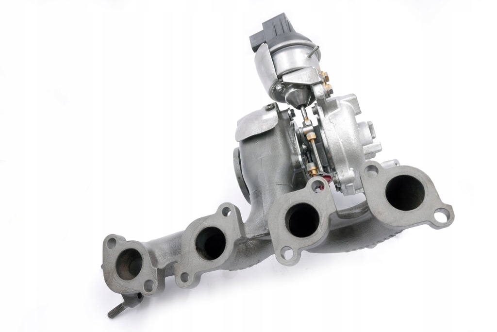 фото №14, Турбіна volkswagen eos 2.0 tdi 140 km cbab cffb