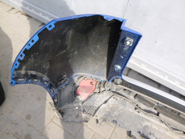 фото №11, Бампер задняя задний peugeot 2008 ii 6 xpdc kompletny