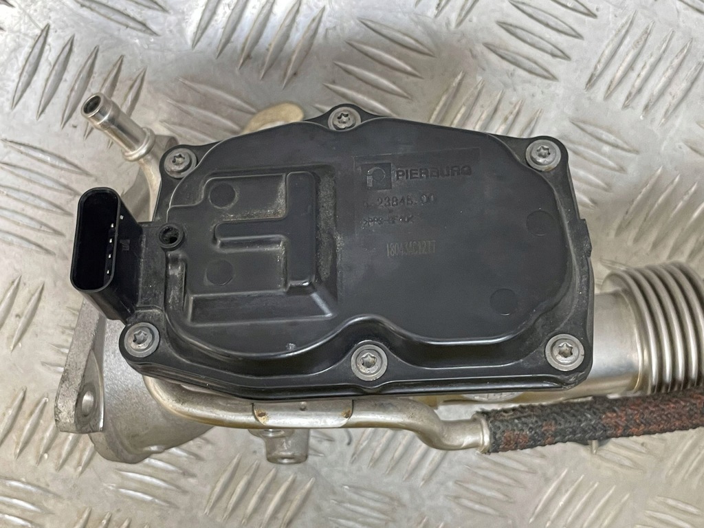 фото №9, Bmw оригинальный номер 8574820 8576316 5' g30 g31 клапан egr