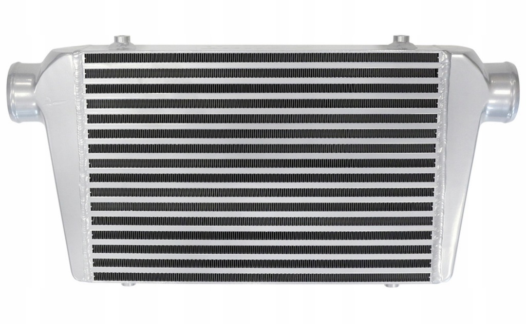 фото №1, Інтеркулер 450x300x76 вхід 3'' 76mm turboworks fmic
