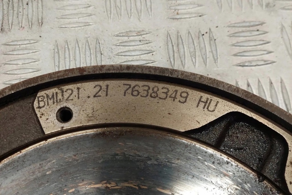 фото №8, Комплект сцепления bmw 3 touring f31 7638349 2.0l дизель 2011