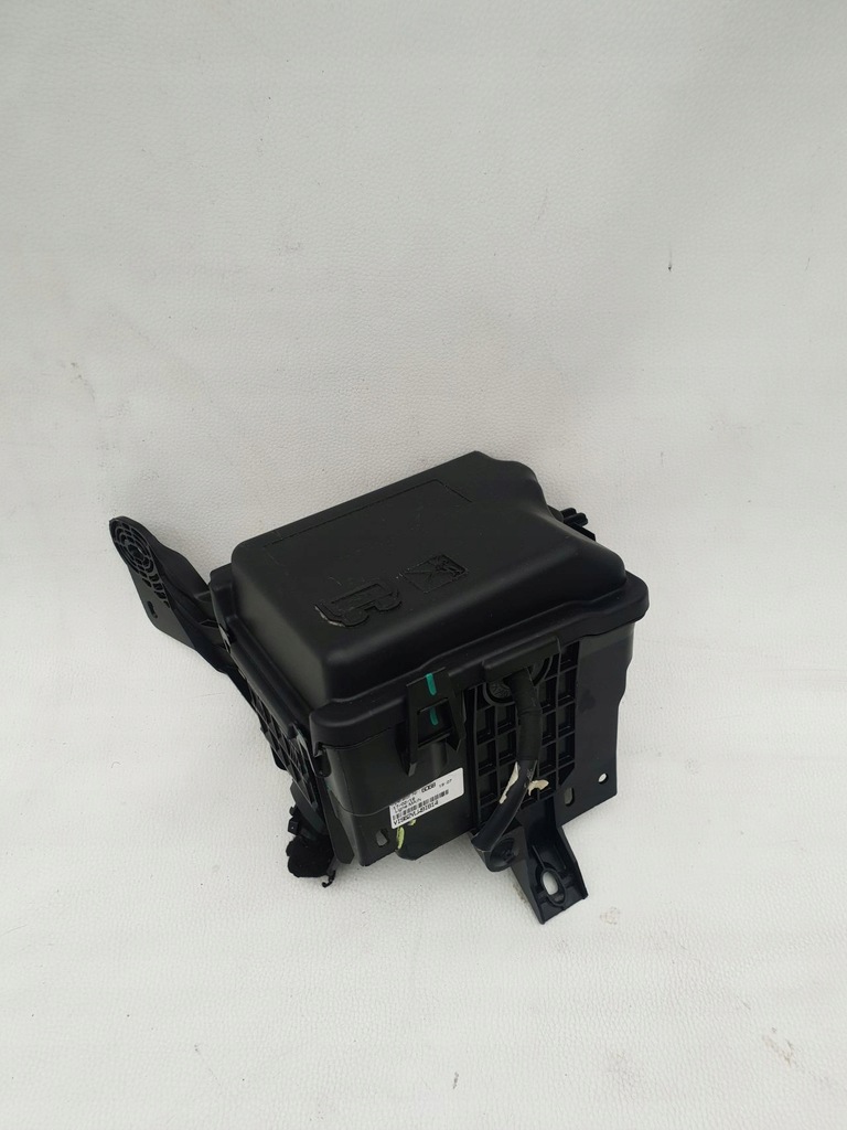 фото №1, Citroen c3 aircross корпус запобіжників 1.2b