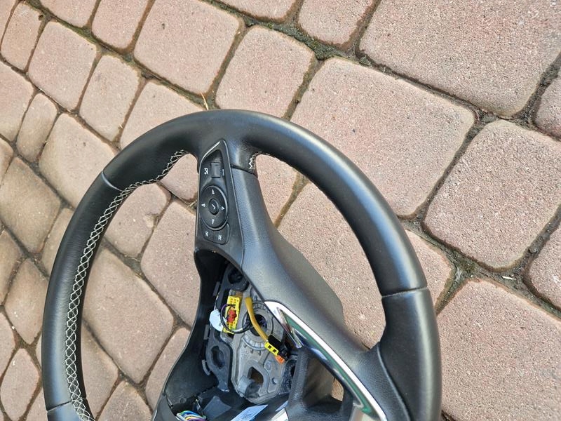 фото №3, Воздуховод кожа мультифункция opel insignia b #424