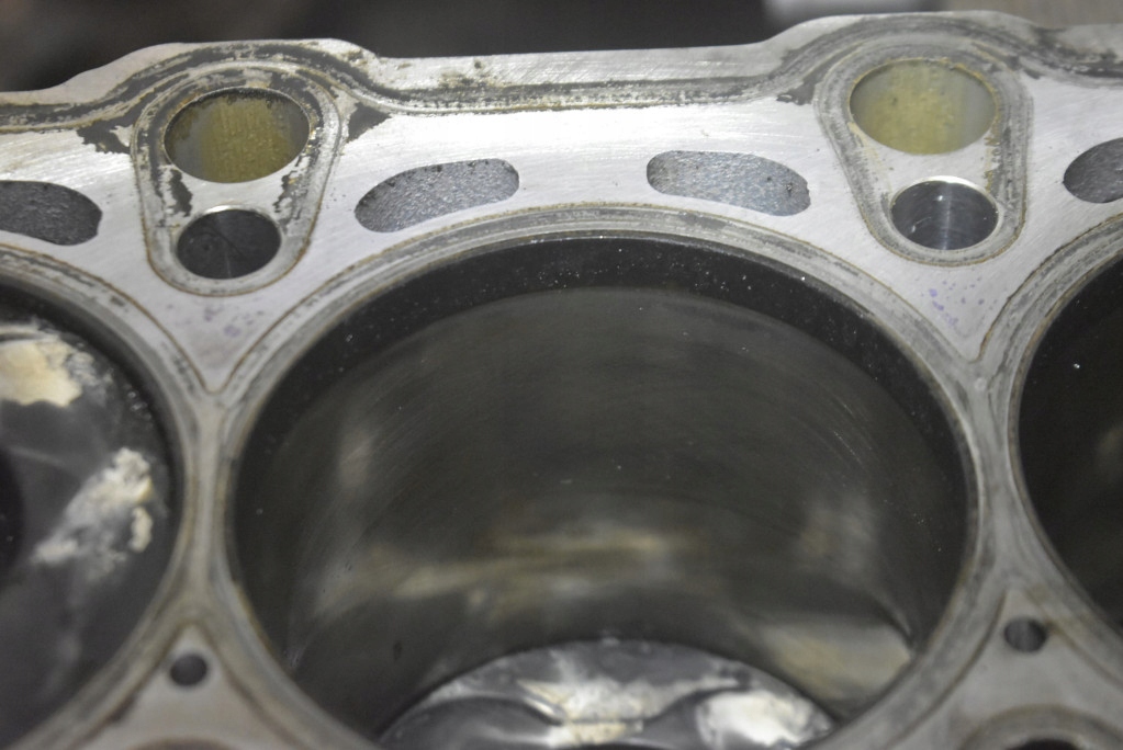 фото №10, Блок dół двигателя 306d3 bmw x5 e70 3.0 d xdrive 235 km 06-10