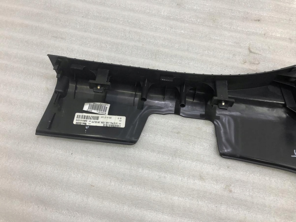 фото №8, Защита порог левая jeep compass i lift