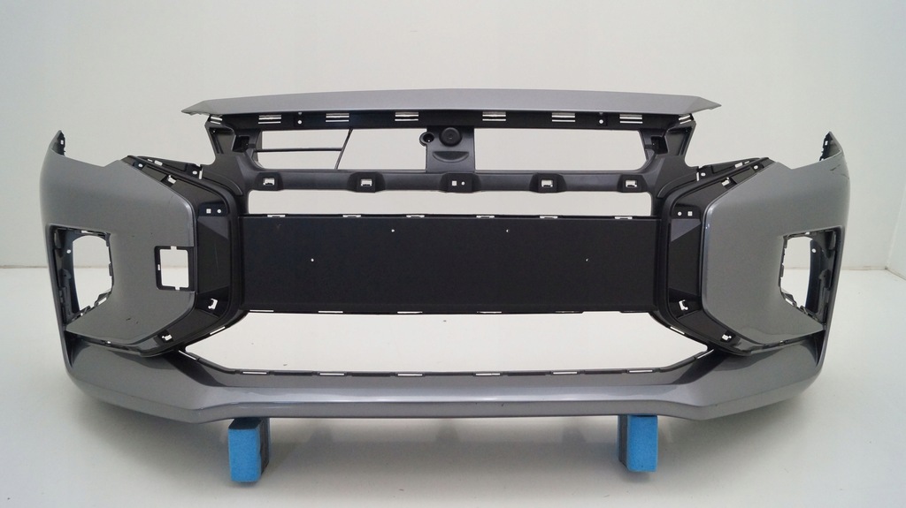 фото №1, Mitsubishi space star lift 20-22 бампер перед l17