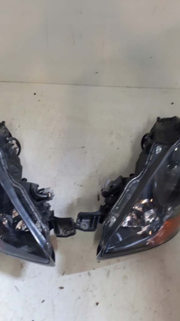 фото №5, Mitsubishi i-miev лампа перед права ліва