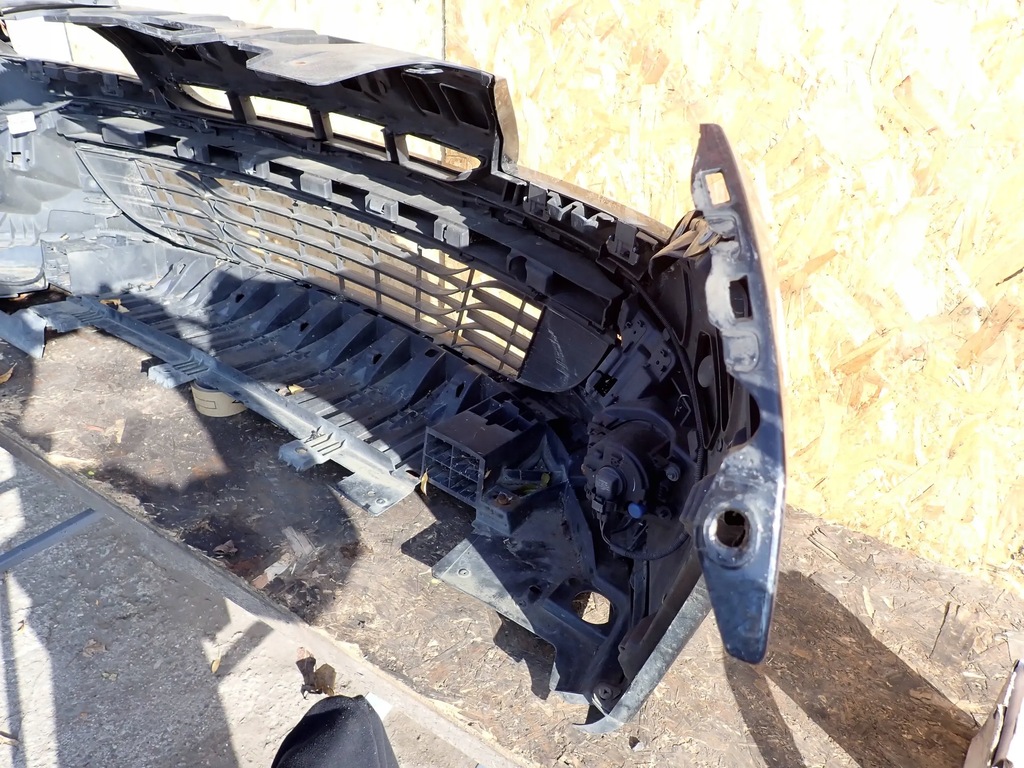 фото №12, Бампер перед renault megane iii nv676