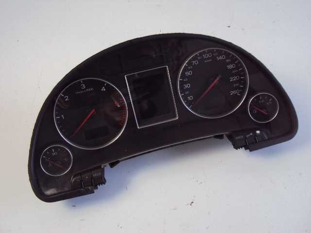 фото №1, Лічильник audi a4 b6 дизель 2000-2006