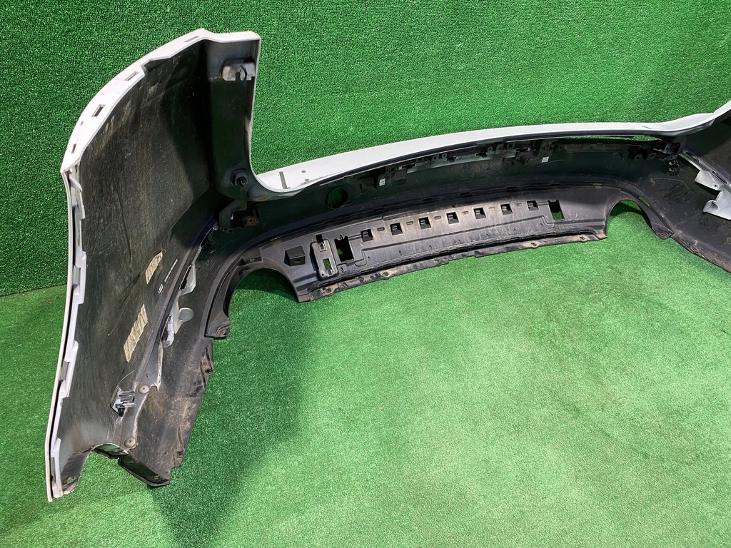 фото №11, Ford edge mk2 бампер задняя задний gt4b-17f001-agw