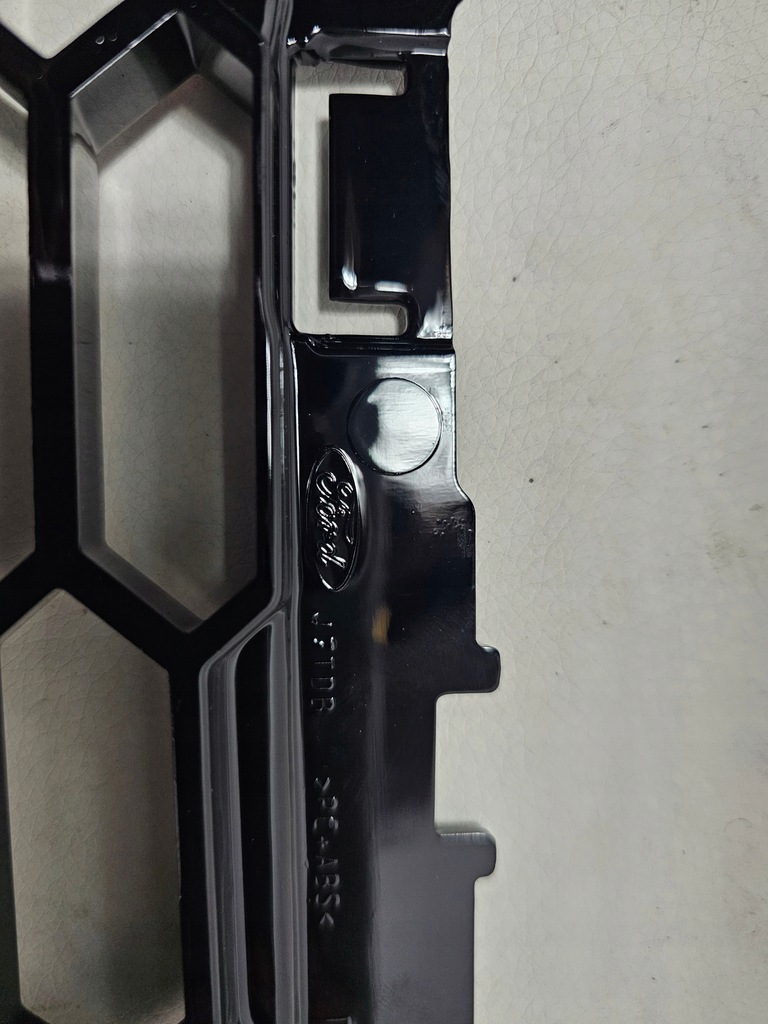 фото №11, Решётка нижняя бампера перед ford mondeo st-line