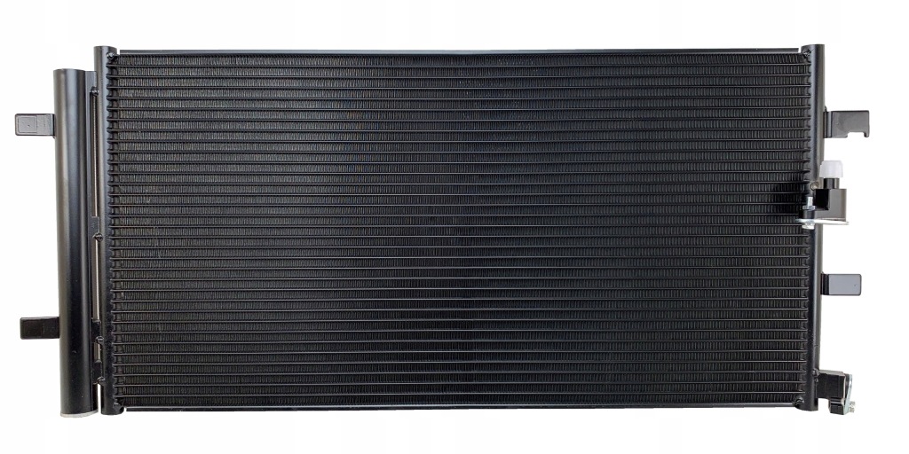 фото №1, Радиатор кондиционера audi a5 sportback 2009 -