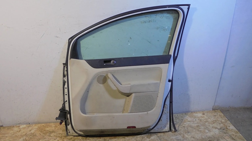 фото №6, Дверь перед правое vw volkswagen golf v plus 05-
