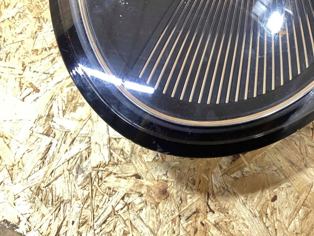 Скло фари скло лампи сторона ліва porsche 911 992 9p5941113f Зі Шроту