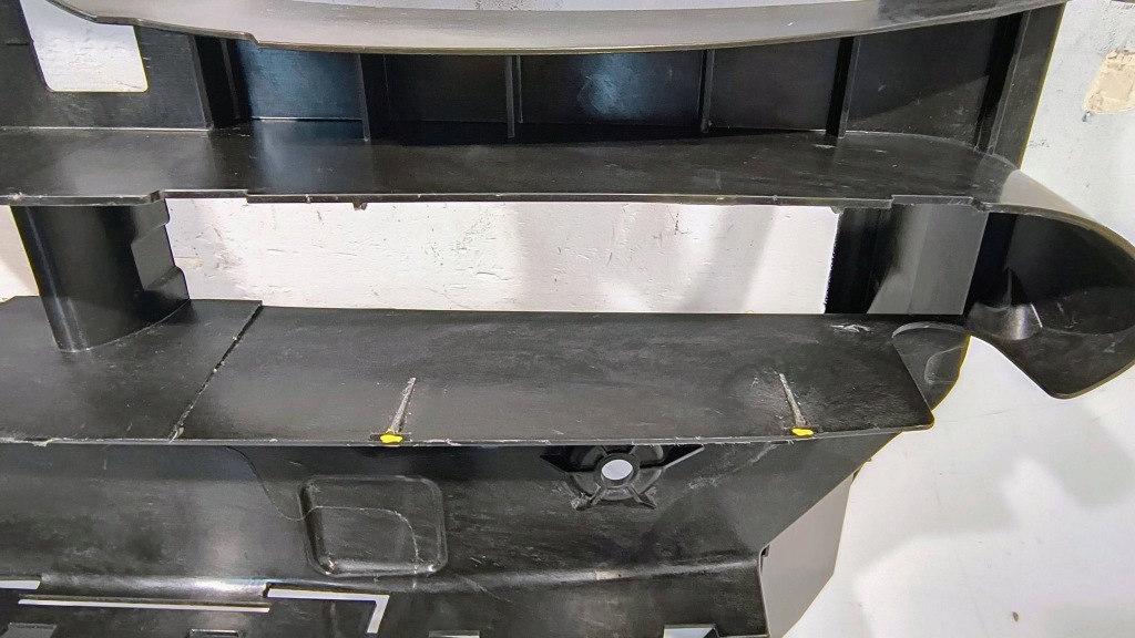 фото №5, Воздуховод воздуха впуск усилитель перед bmw x5 f15 x6 f16