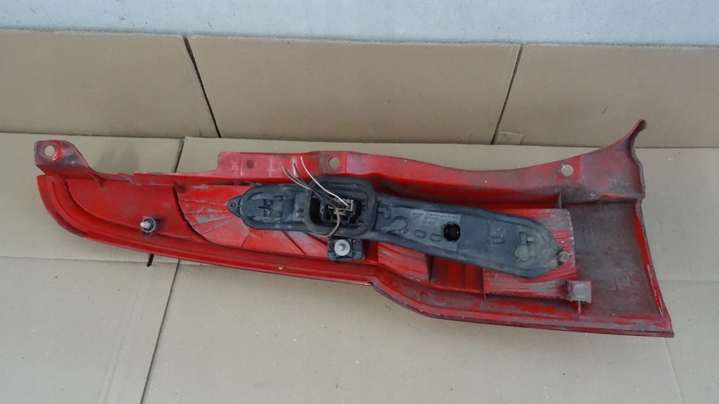 фото №10, Panda 2 ii лампа правый задняя 51705458