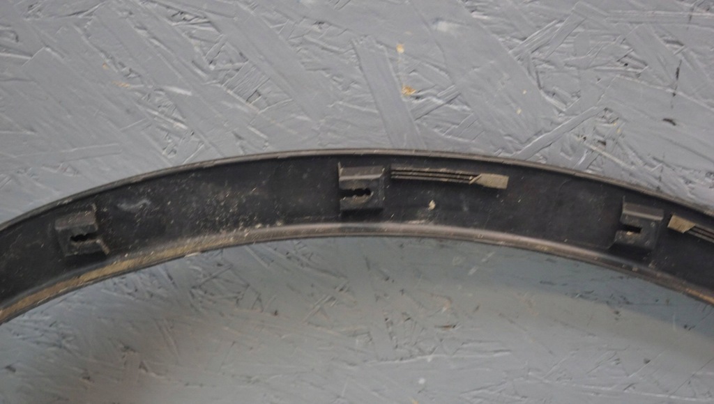 фото №11, Молдинг крила лівий перед nissan qashqai j10 63811jd000 423