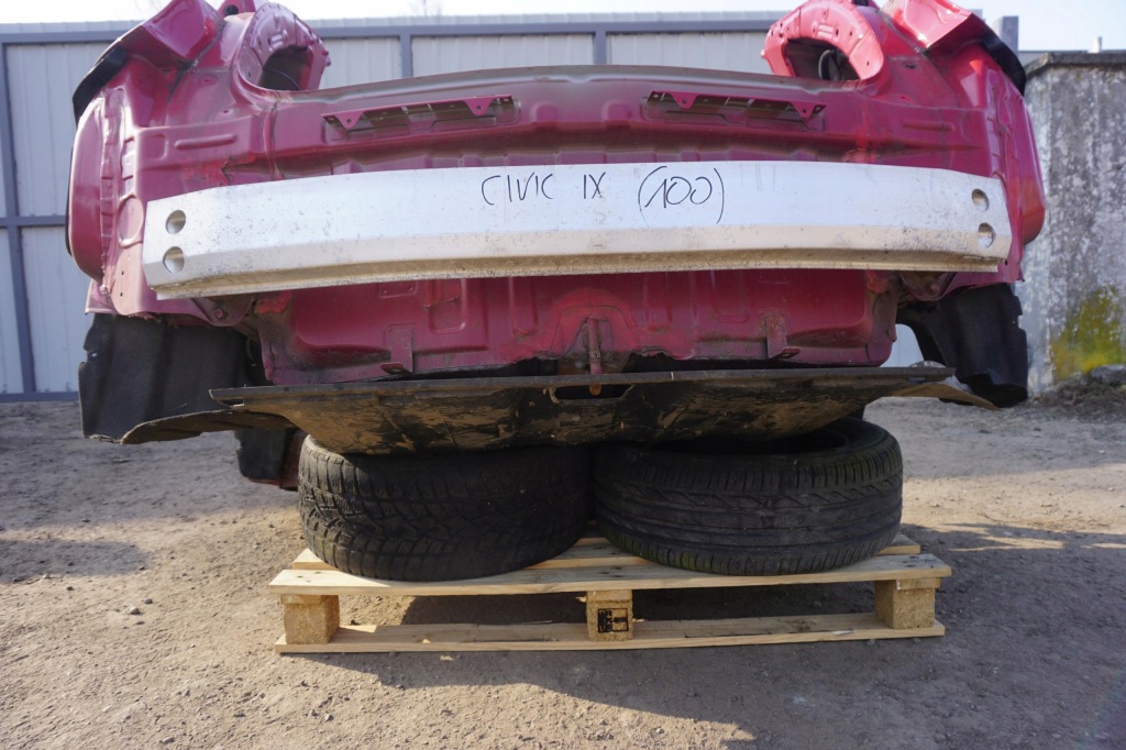 Honda civic ix хетчбек ремінь задній крило правий ліве піддон Оригінал