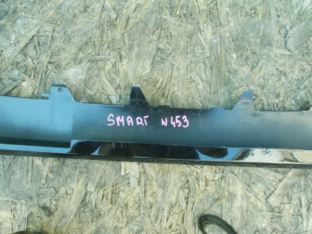 фото №8, Smart w453 спойлер накладка бампера a4538800270