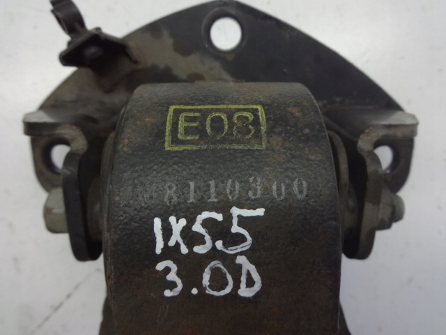 фото №5, Hyundai ix55 06-12r 3.0 crdi кронштейн подушка двигателя
