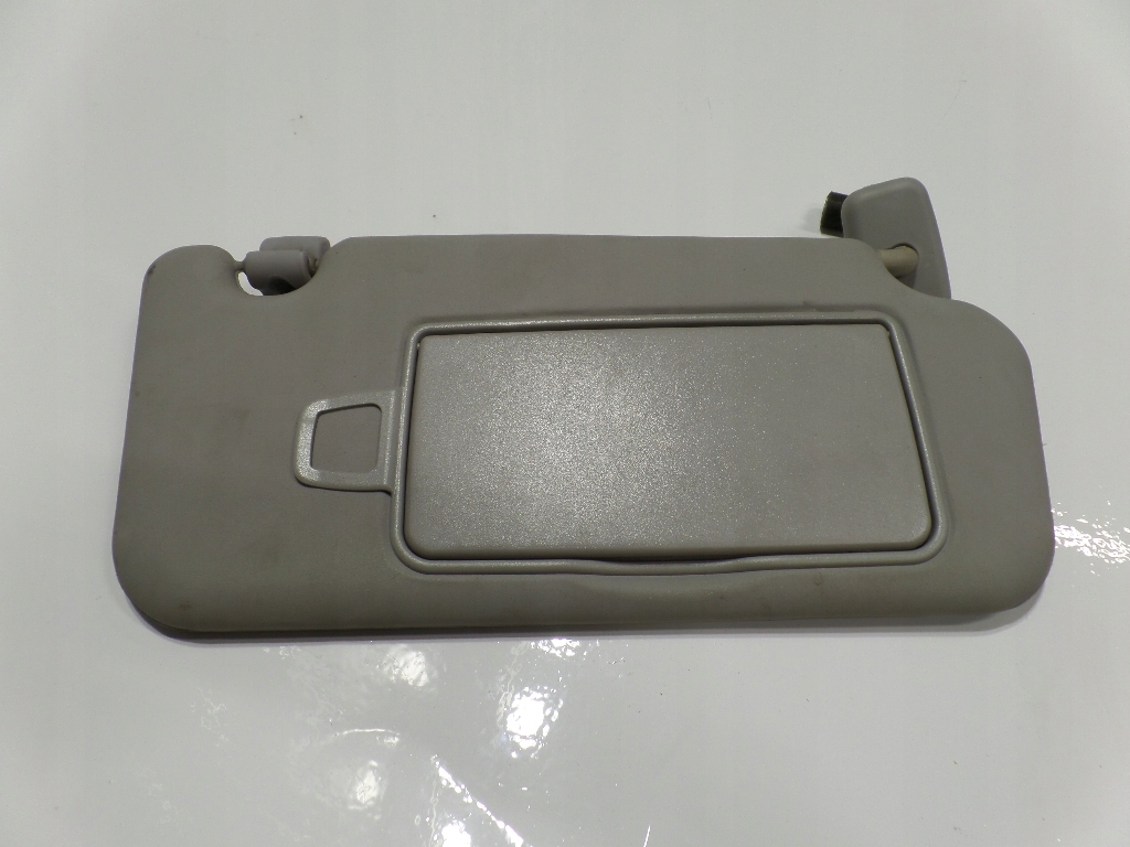 фото №1, Kia carens iii защита солнцезащитная правая