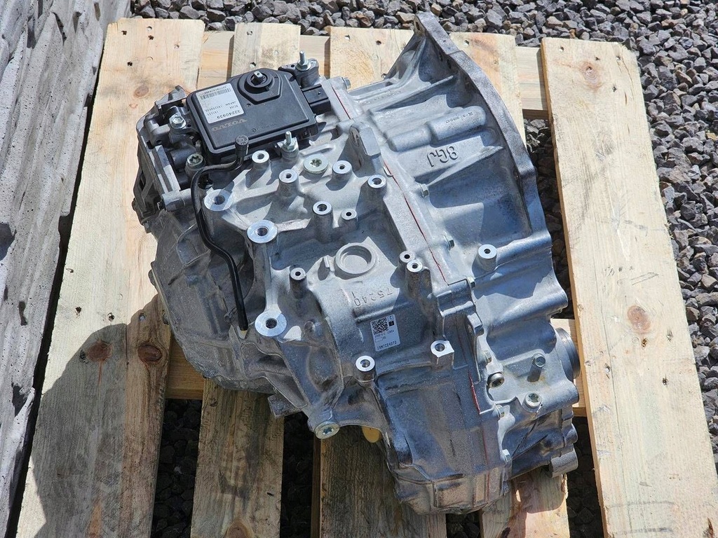фото №6, Коробка передач передач volvo xc40 xc60 xc90 b420t2 awf8g45 1285465