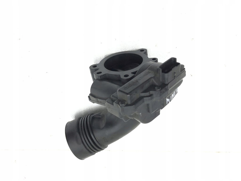 фото №6, Дросельна заслінка 7576697 mini cooper one ii r56 1,4