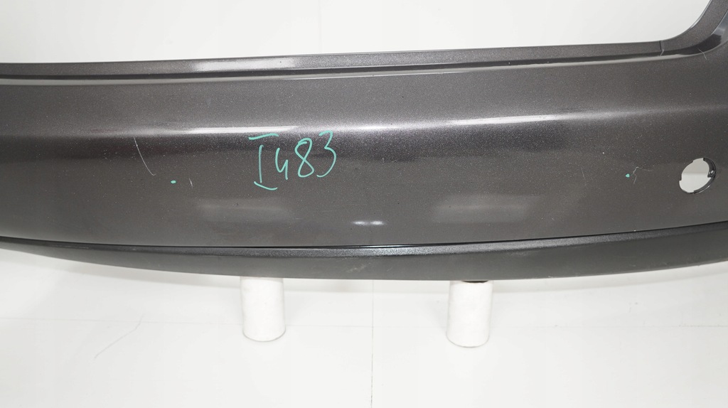 фото №5, Бампер задня задній audi a4 b8 07-11r sedan #