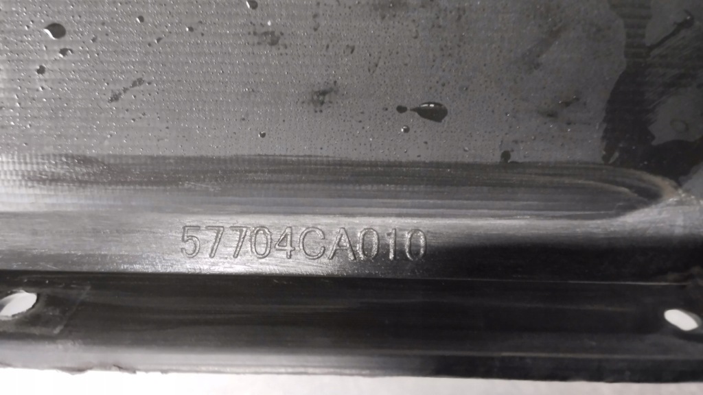 фото №8, Бампер задня задній subaru brz i / toyota gt86 12-21