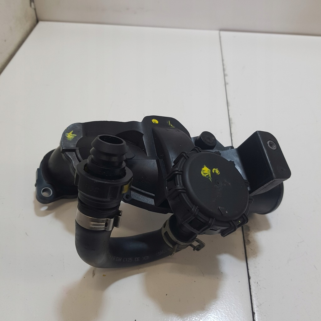 фото №4, Вентиляція картера renault modus 1.5 dci 8200323338