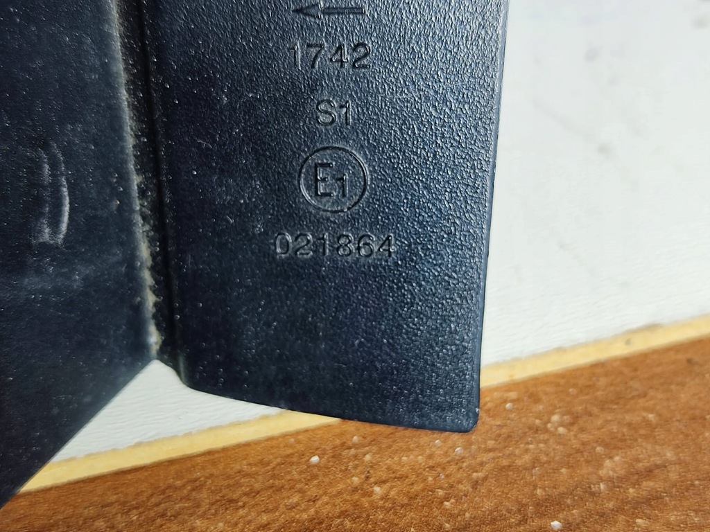 фото №9, Bmw 1 e81 e87 2006 задняя сторона левая лампа задняя