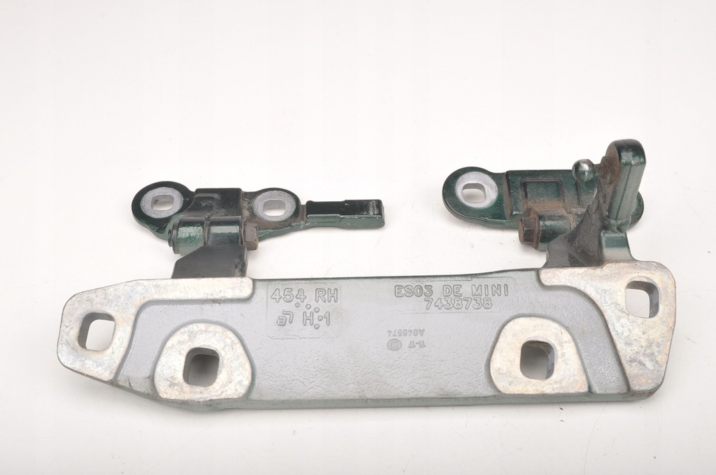 фото №3, Mini clubman f54 петли дверь правый задняя 7438738