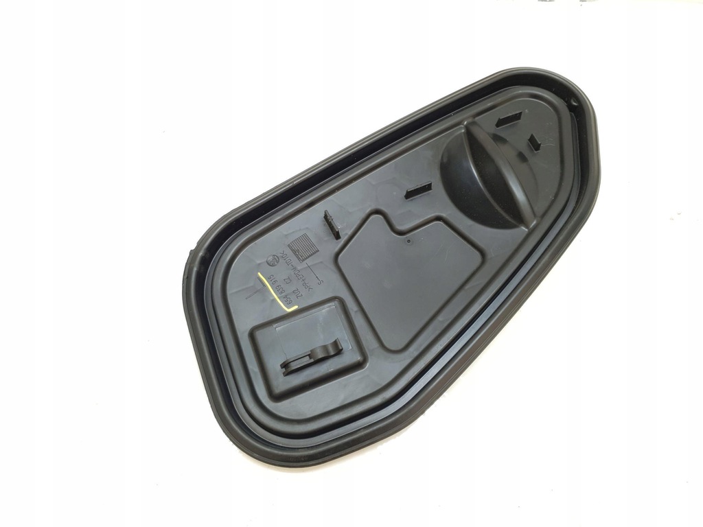 фото №2, Заглушка двері лівих skoda scala