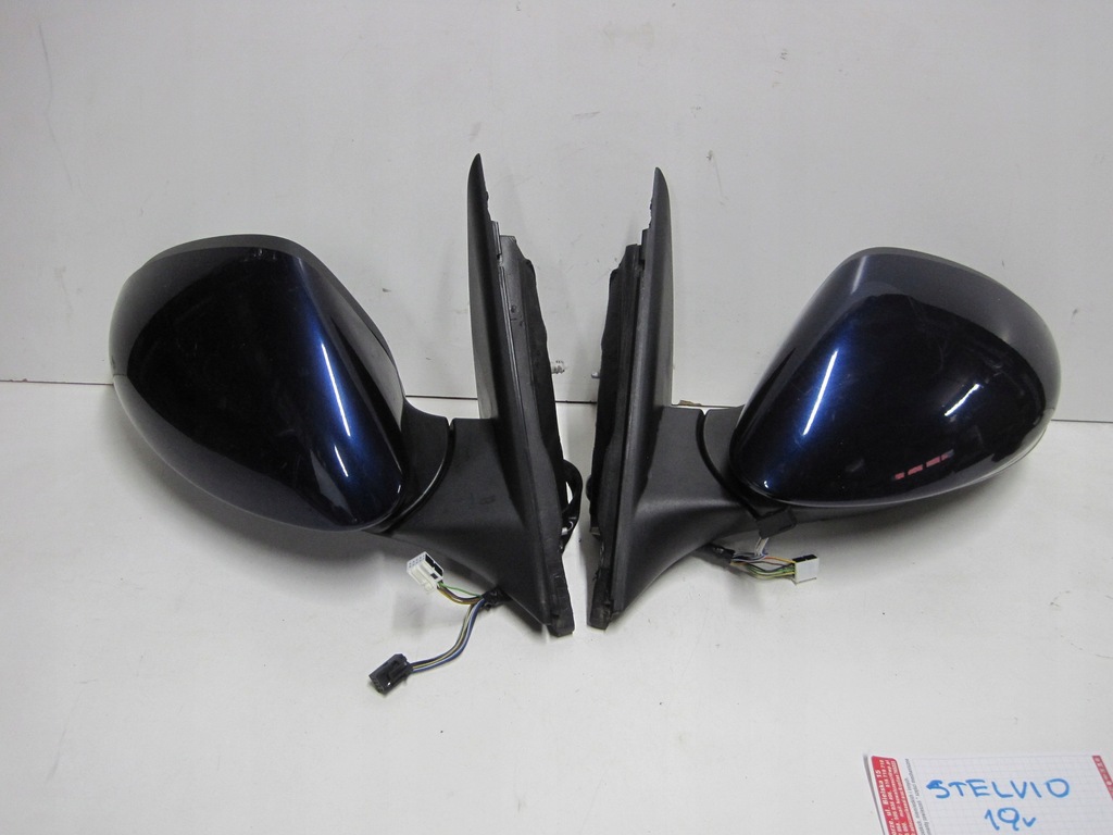 фото №1, Дзеркало дзеркало alfa romeo stelvio праве ліва