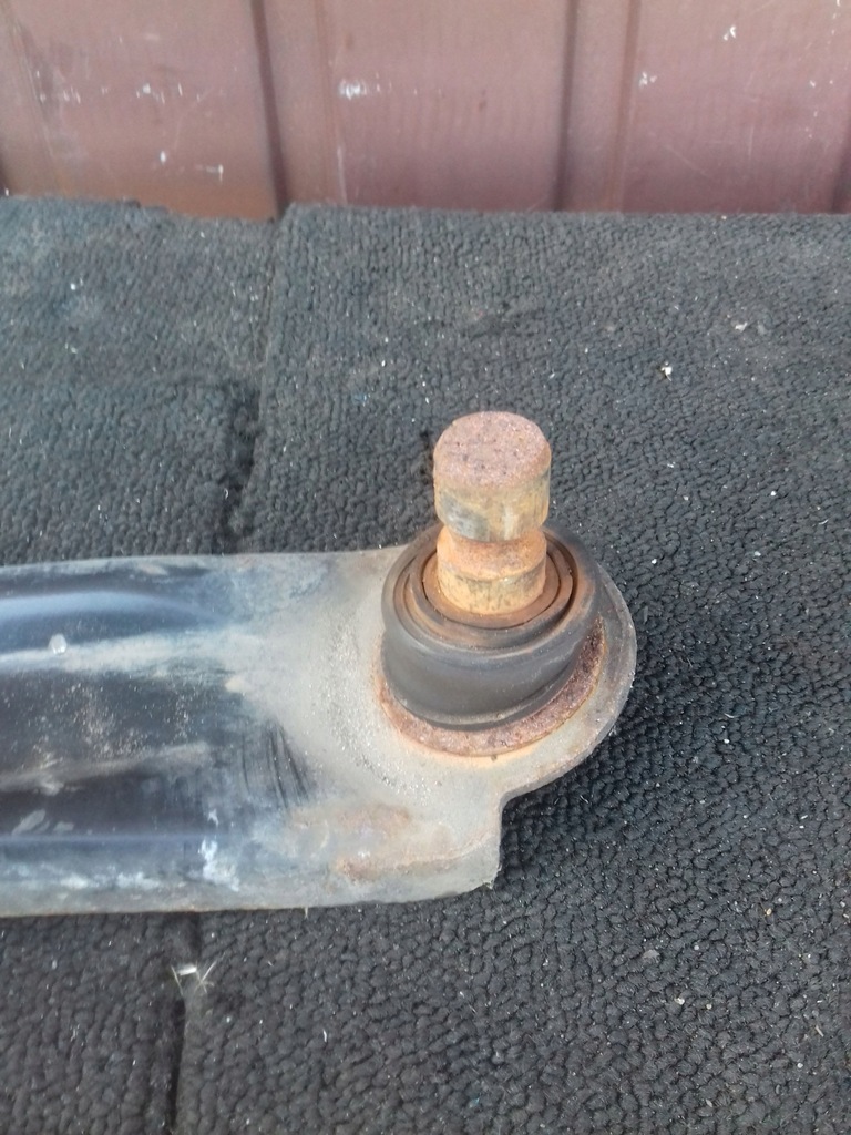 фото №4, Важіль правий renault koleos