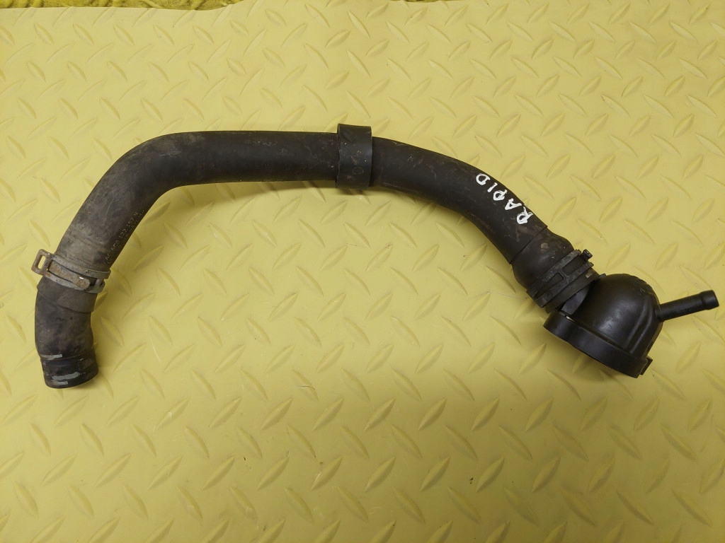 фото №1, Skoda rapid ii 1.6 tdi шланг патрубок wody 6c0122157n