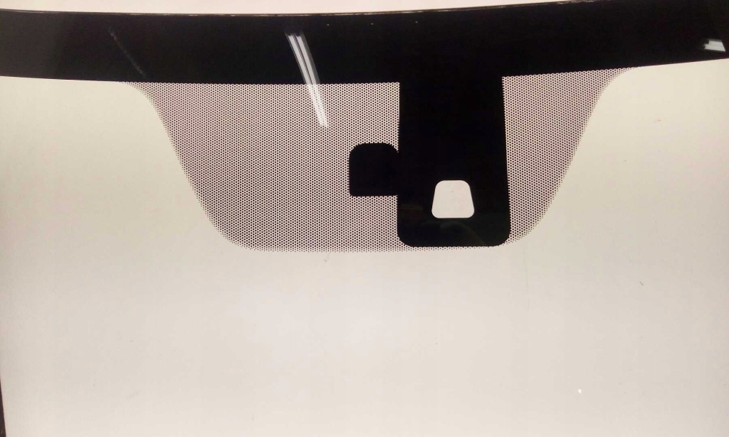 фото №2, Стекло лобовое mitsubishi outlander 2012- датчик