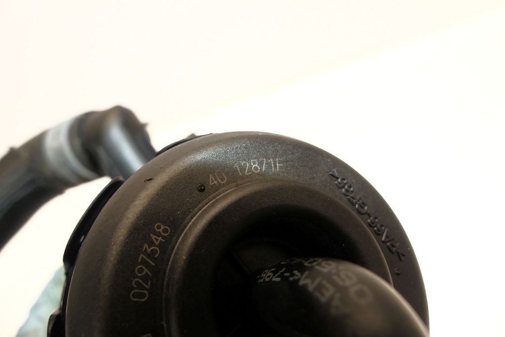 фото №3, Vw amarok 3.0 tdi ddx crt клапан wody