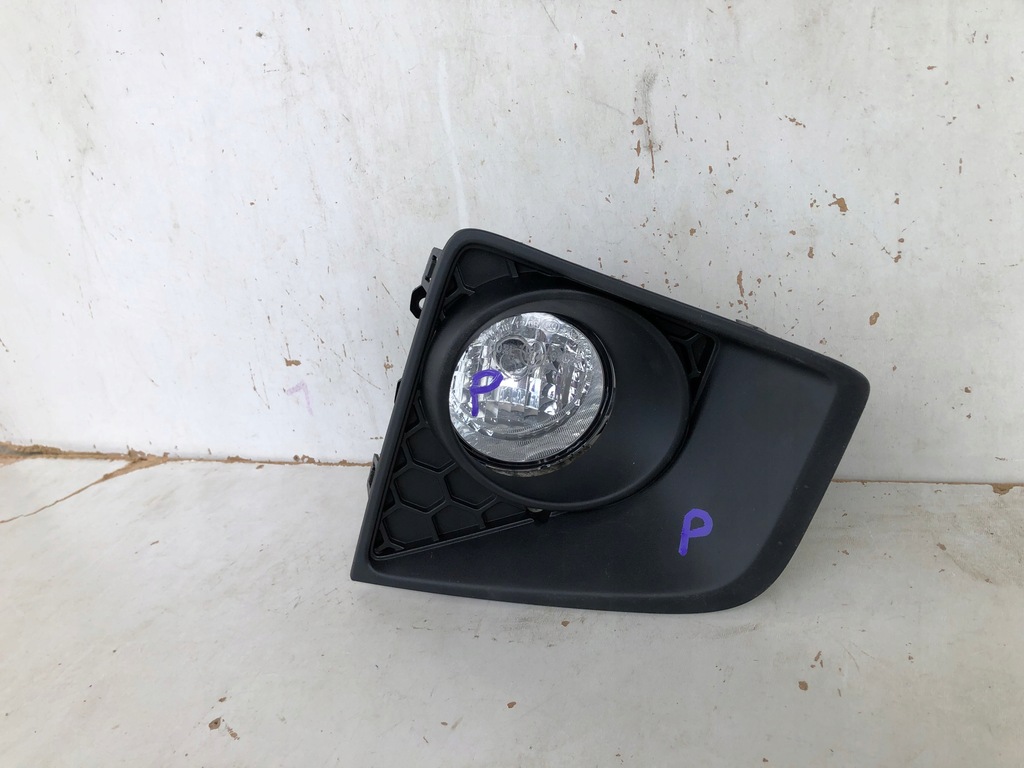 фото №1, Mitsubishi space star iii решітка бампера