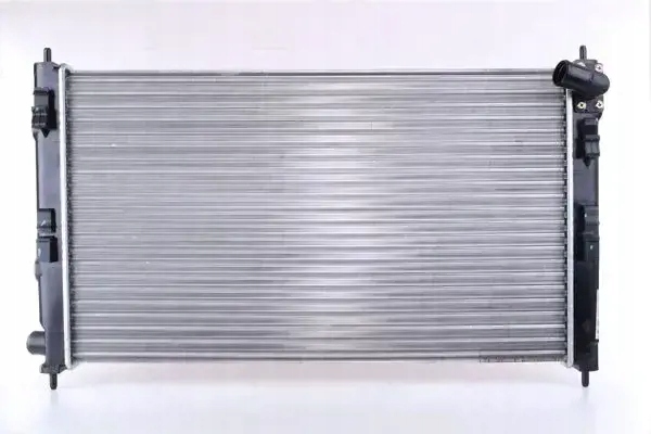 Купити Радіатор води 628952 nissens citroen mitsubishi