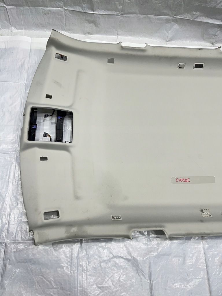 фото №2, Land rover evoque l551 потолок