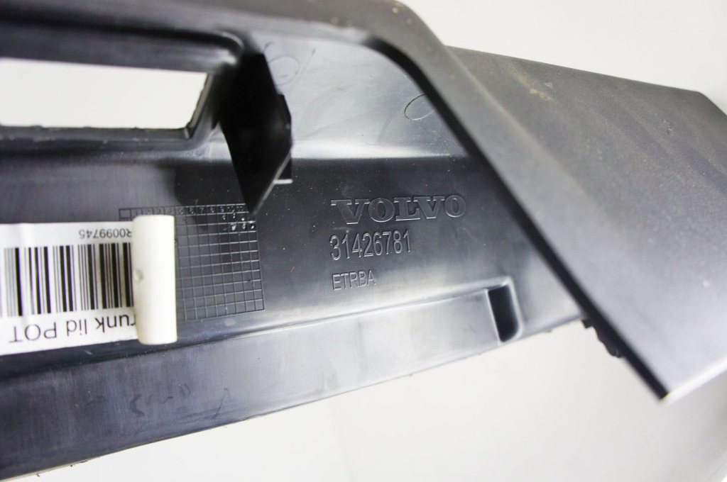 фото №5, Pr170 volvo v90 16- ^ захист кришки багажника 31426781