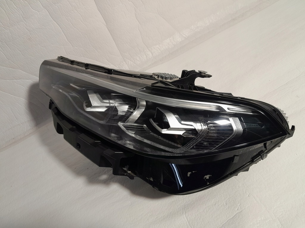 фото №6, Bmw x7 g07 лампа фара led usa ліва 5a279e5 комплектна