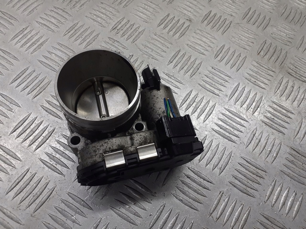 фото №1, Дроссельная заслонка воздуха alfa romeo 147 1.6 0280750073