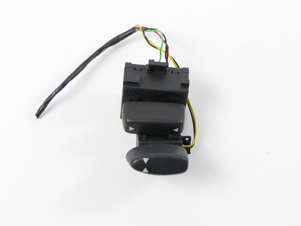 фото №7, Кнопки кнопки регулювання положення сидіння перед лівий peugeot 807 02-14r.