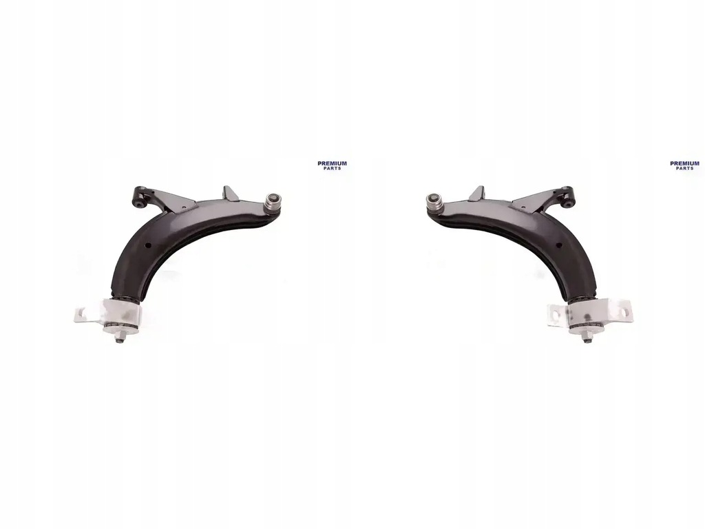 фото №1, 2x рычаги sidem перед l+p do subaru forester ii