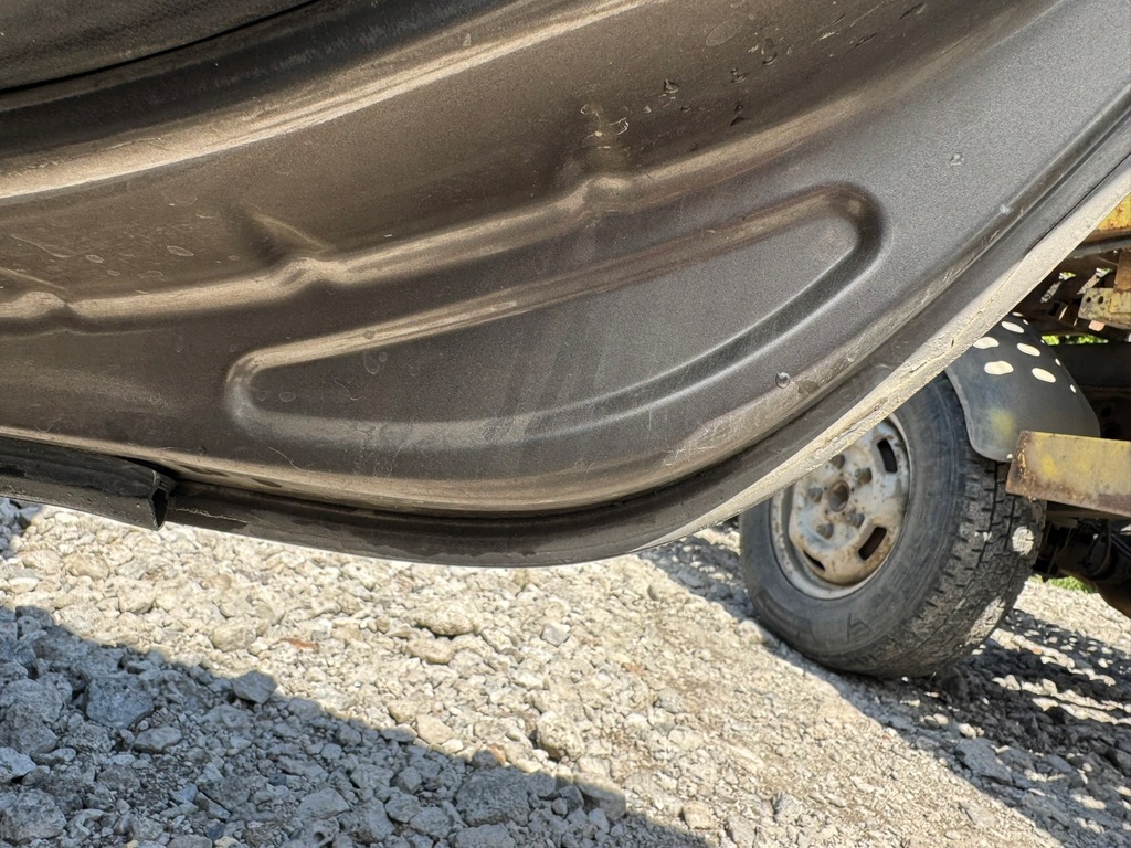 фото №14, Дверь правое задние задняя полный fiat bravo ii 07- 865/b 160um